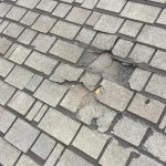 Visible Damage