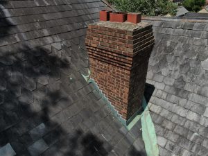 Slate roof inspection charlotte