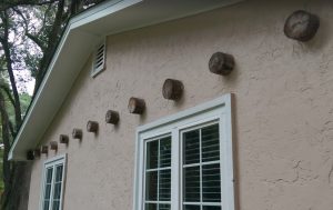 Stucco siding in charlotte
