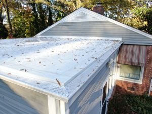 flat roof installation charlotte nc