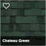 Green Shingle Roof Charlotte