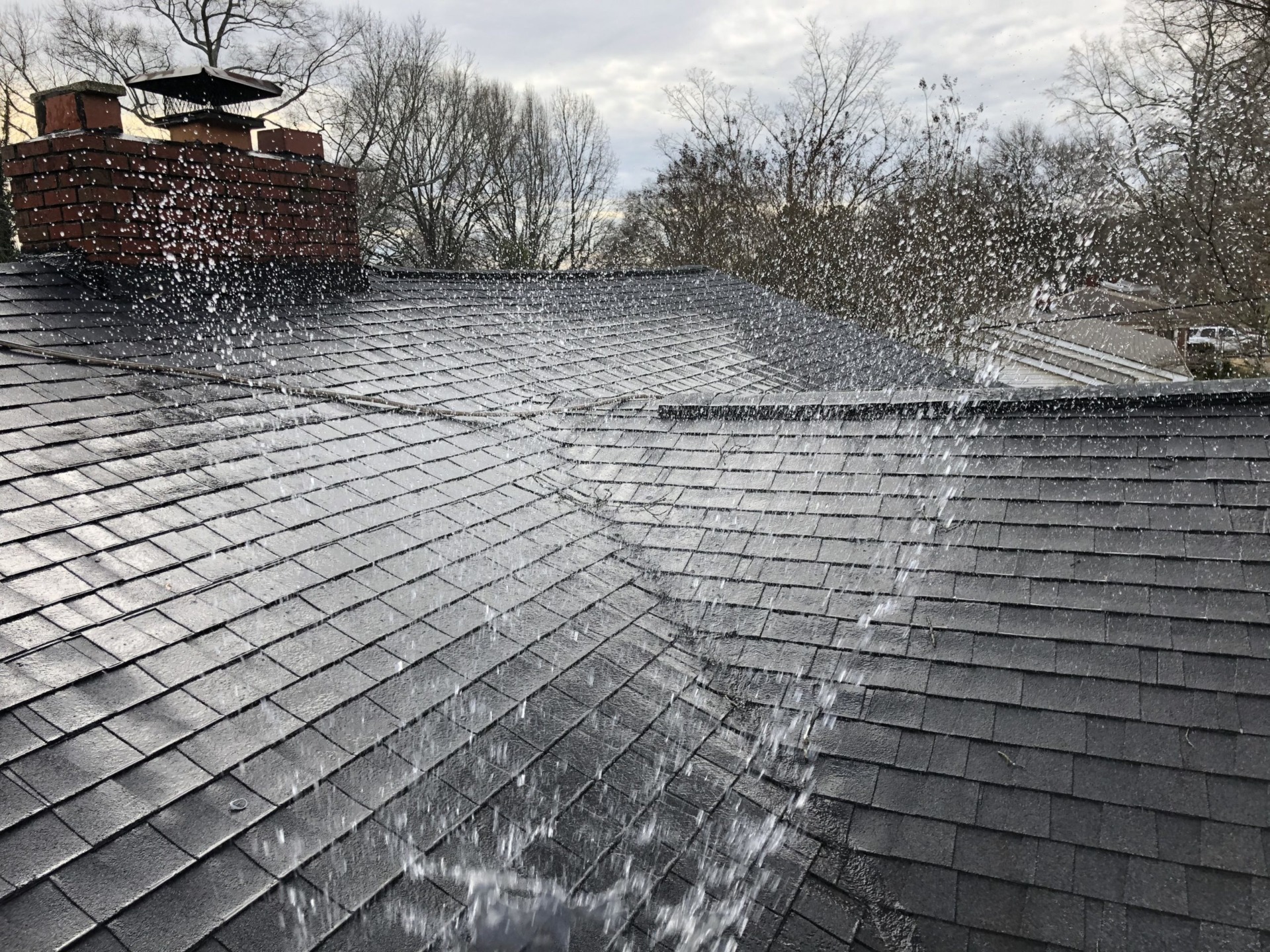 Storm Damage Inspection Charlotte