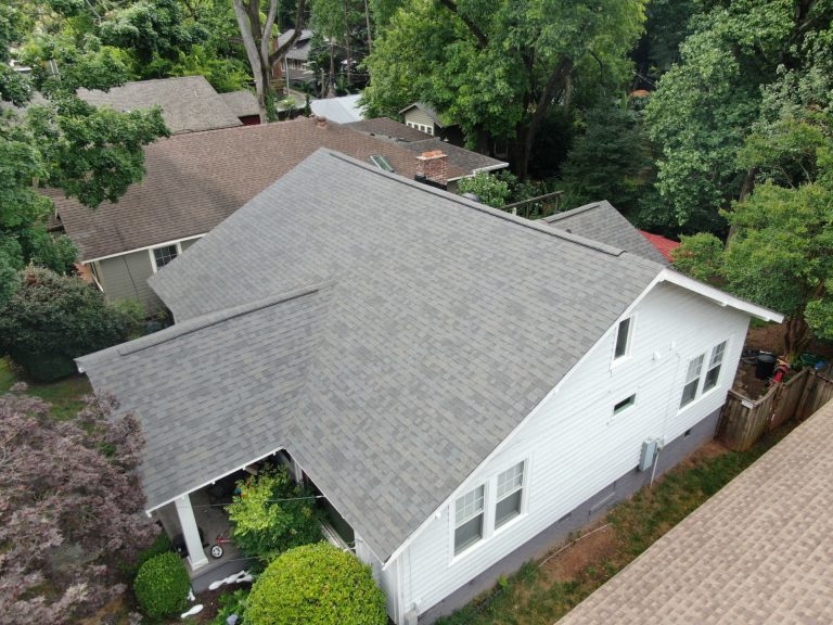 Roof Leak Repair