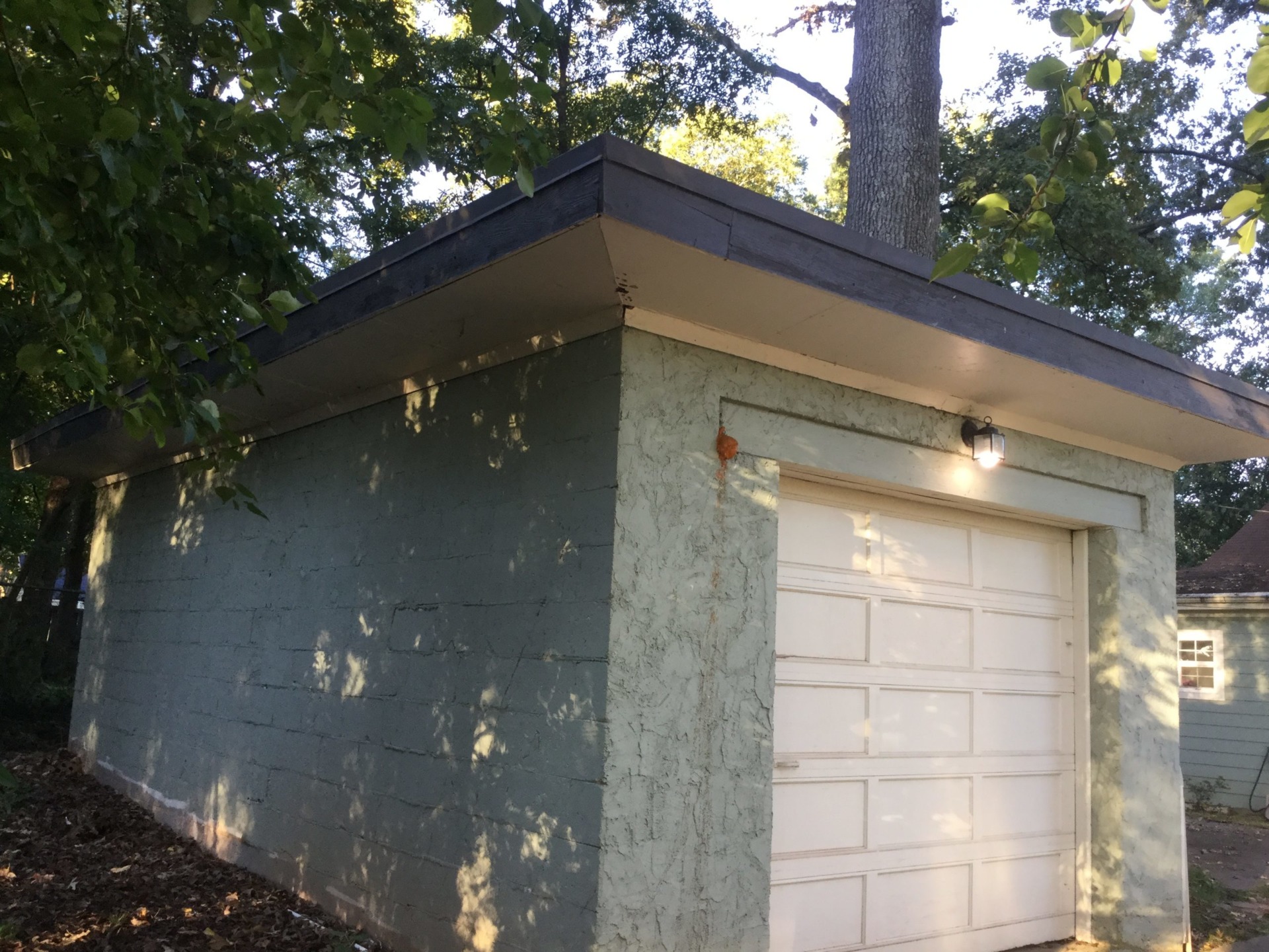 Best Roofing For Your Home's Garage