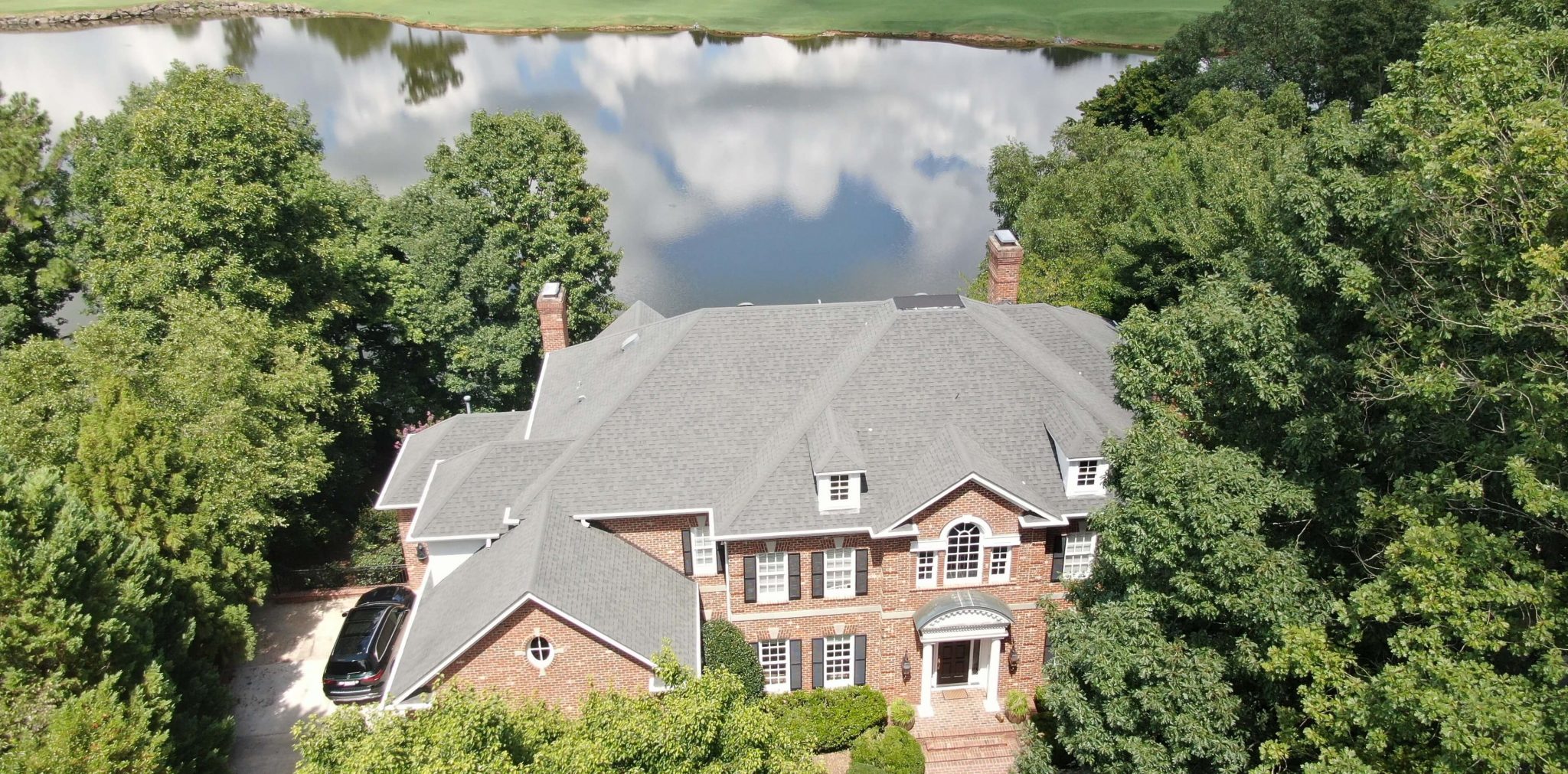 Gutter Cleaning Service Charlotte, NC Gutter Services