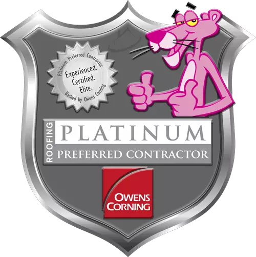 Owens Corning Roofing Contractor Charlotte