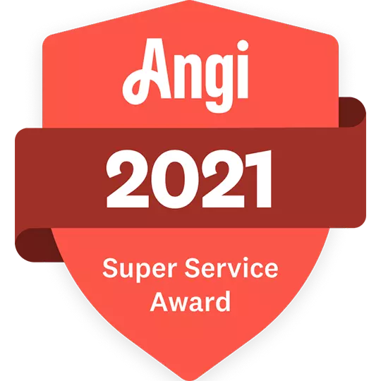 2021 Super Service Award