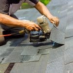 Roofer-repairing-roof