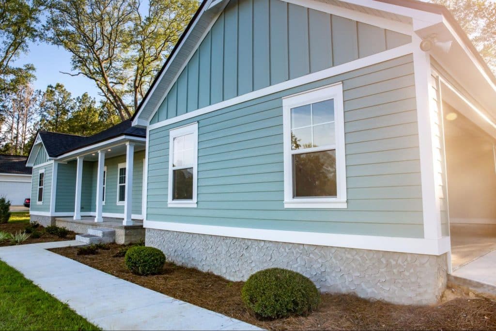new-siding