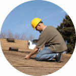 roof-leak-detection
