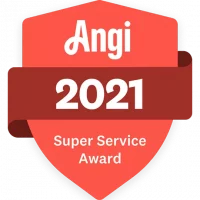 2021 Super Service Award