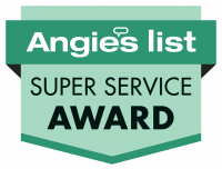 Roofing Service Award Angies List