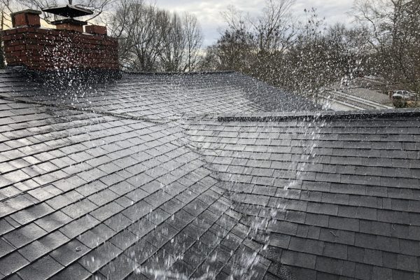 Storm Damage Inspection Charlotte