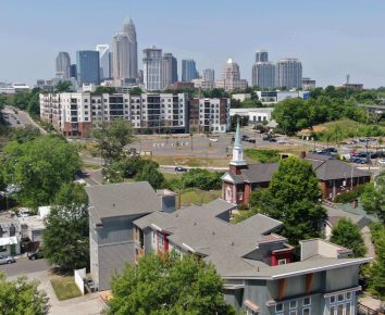 Commercial Roofing Insurance Claim Charlotte