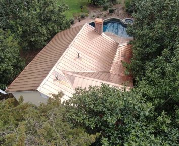 Copper Roofing South Charlotte